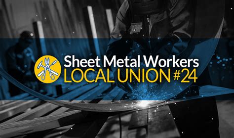 sheet metal workers union report